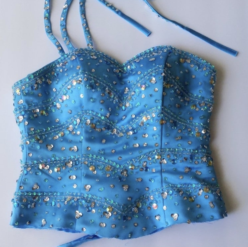 Corset / Bustier / Costume Top